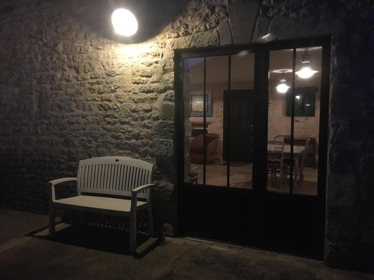 Le Chai & L'Ecurie - Gites De Charme Entre Plages Et Coeur De Village Dolus d'Oléron Exterior foto