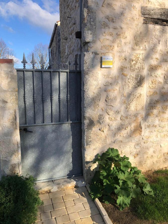 Le Chai & L'Ecurie - Gites De Charme Entre Plages Et Coeur De Village Dolus d'Oléron Exterior foto