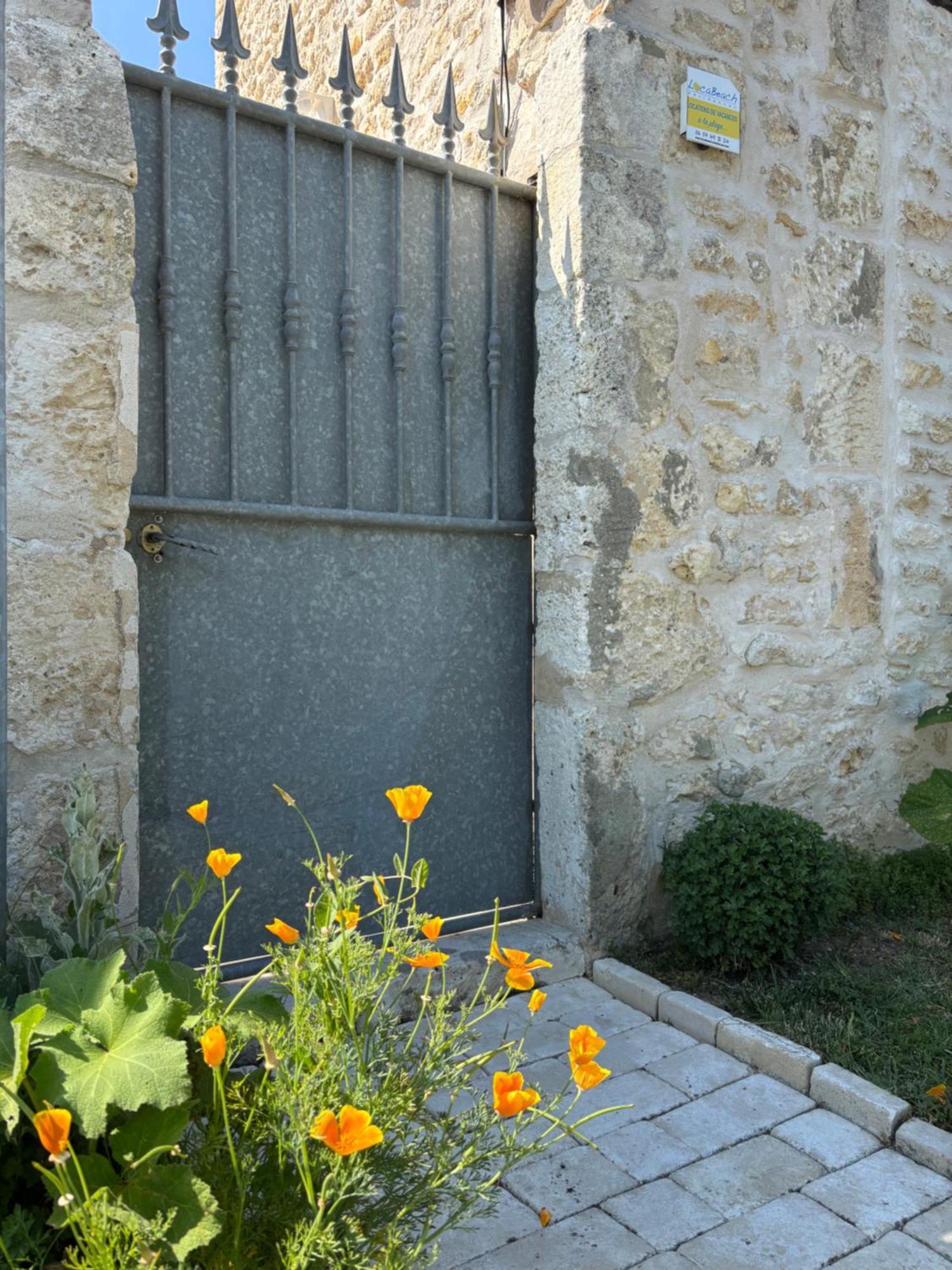 Le Chai & L'Ecurie - Gites De Charme Entre Plages Et Coeur De Village Dolus d'Oléron Exterior foto