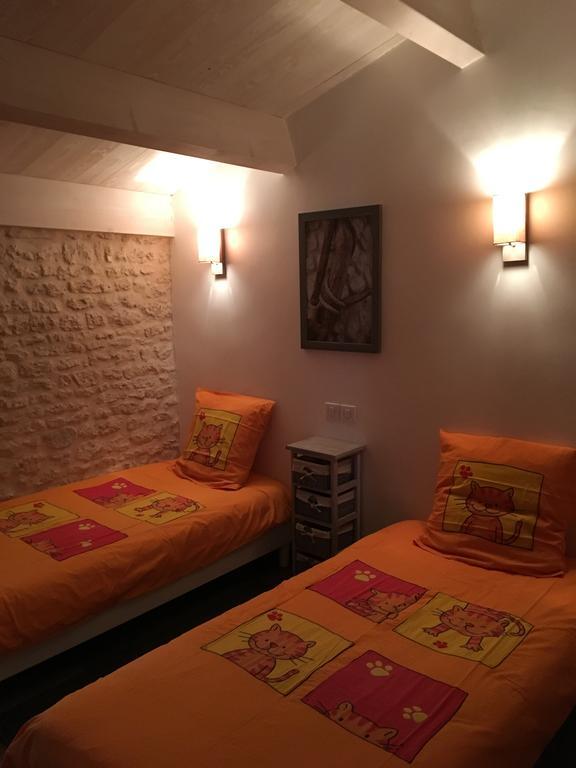 Le Chai & L'Ecurie - Gites De Charme Entre Plages Et Coeur De Village Dolus d'Oléron Exterior foto