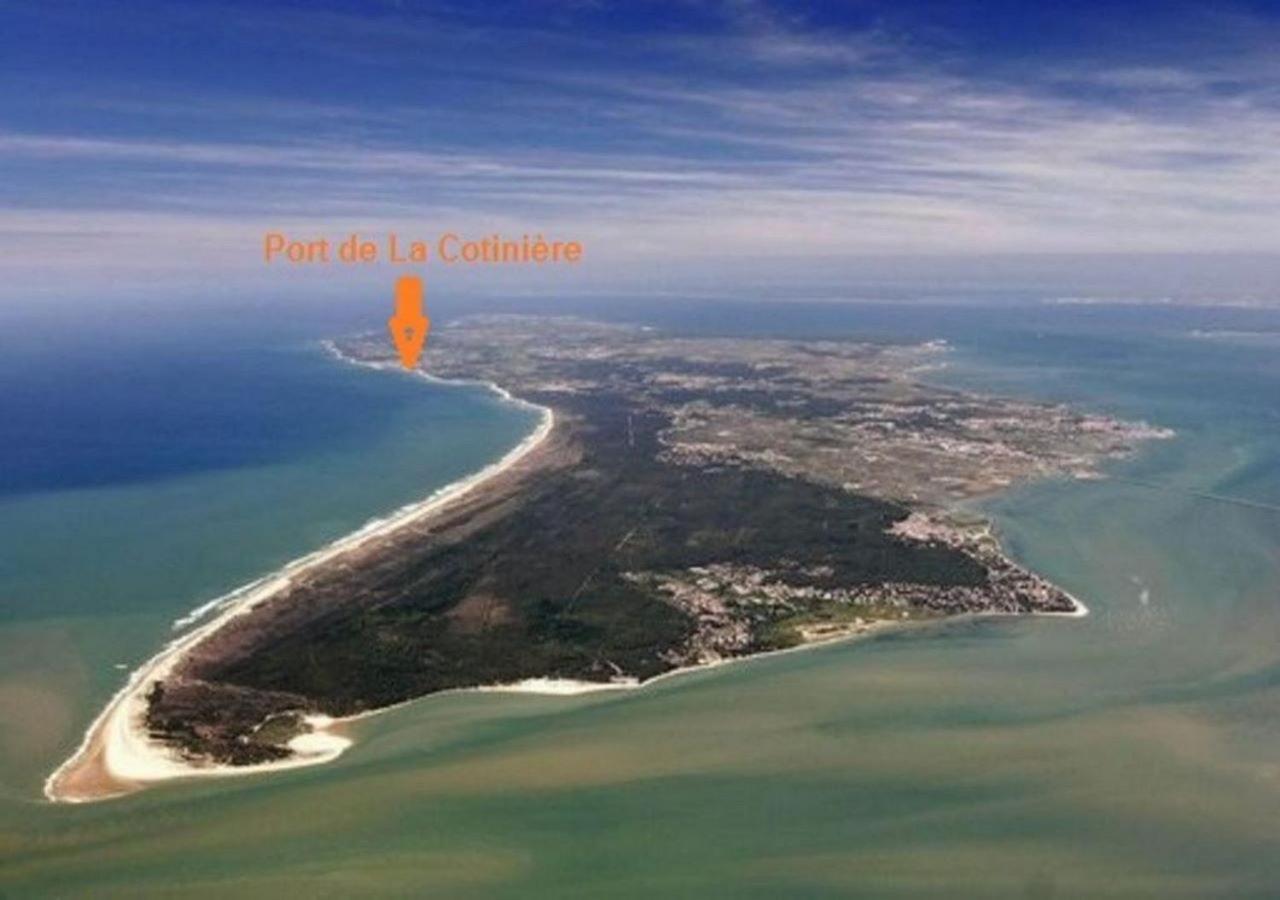 Le Chai & L'Ecurie - Gites De Charme Entre Plages Et Coeur De Village Dolus d'Oléron Exterior foto