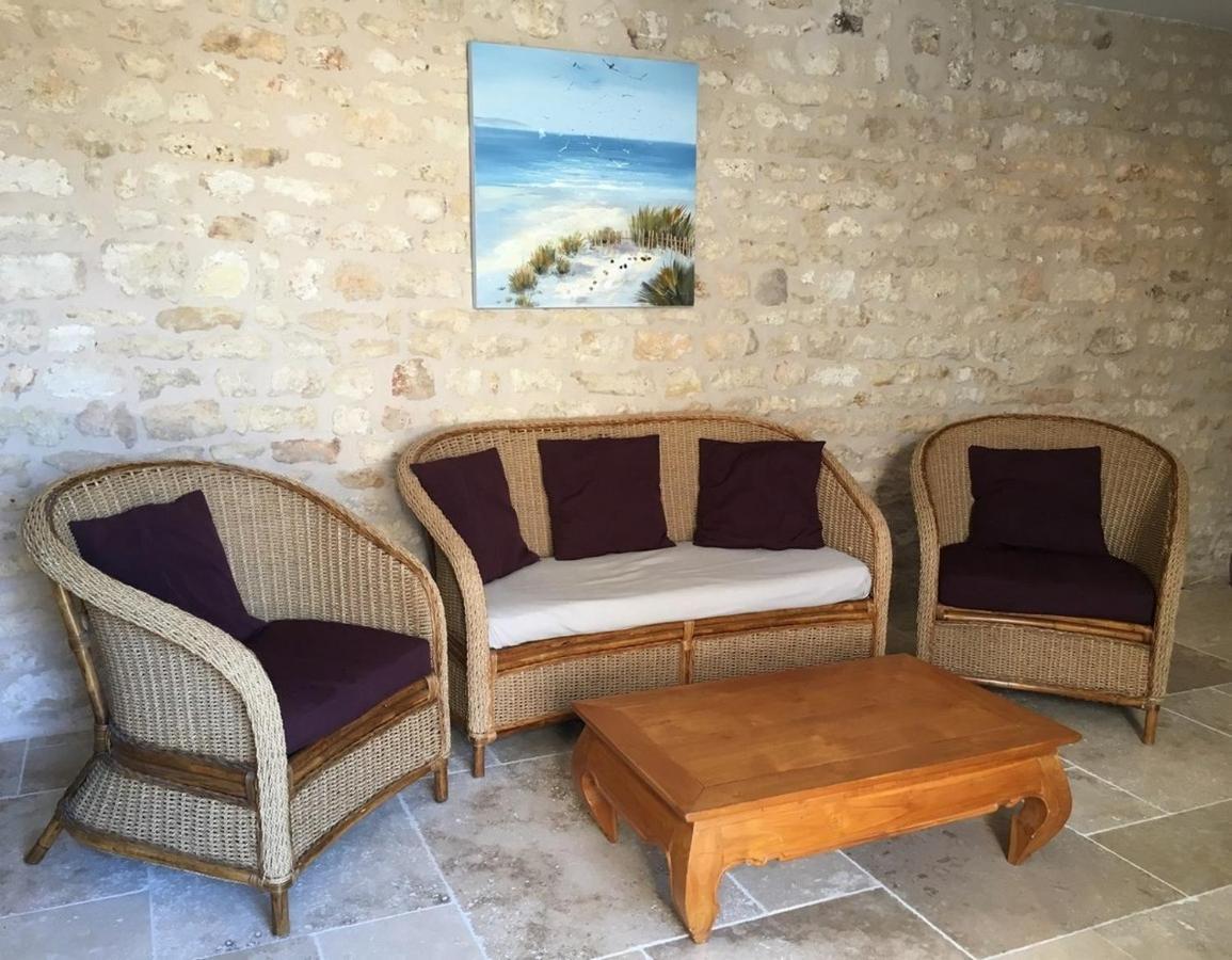 Le Chai & L'Ecurie - Gites De Charme Entre Plages Et Coeur De Village Dolus d'Oléron Exterior foto