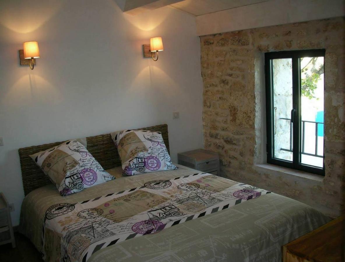Le Chai & L'Ecurie - Gites De Charme Entre Plages Et Coeur De Village Dolus d'Oléron Exterior foto