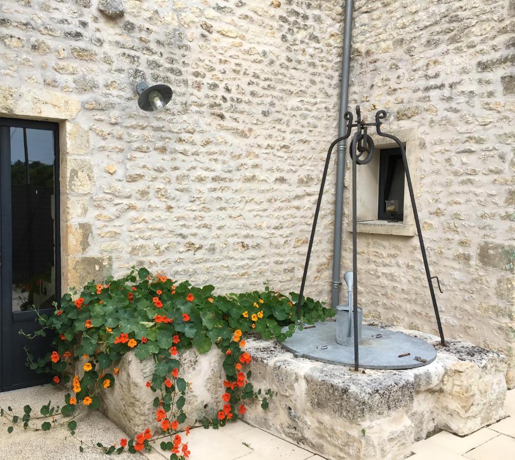 Le Chai & L'Ecurie - Gites De Charme Entre Plages Et Coeur De Village Dolus d'Oléron Exterior foto
